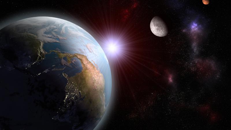 Alimlər:&nbsp;Dünya yaxın gələcəkdə yox ola bilər