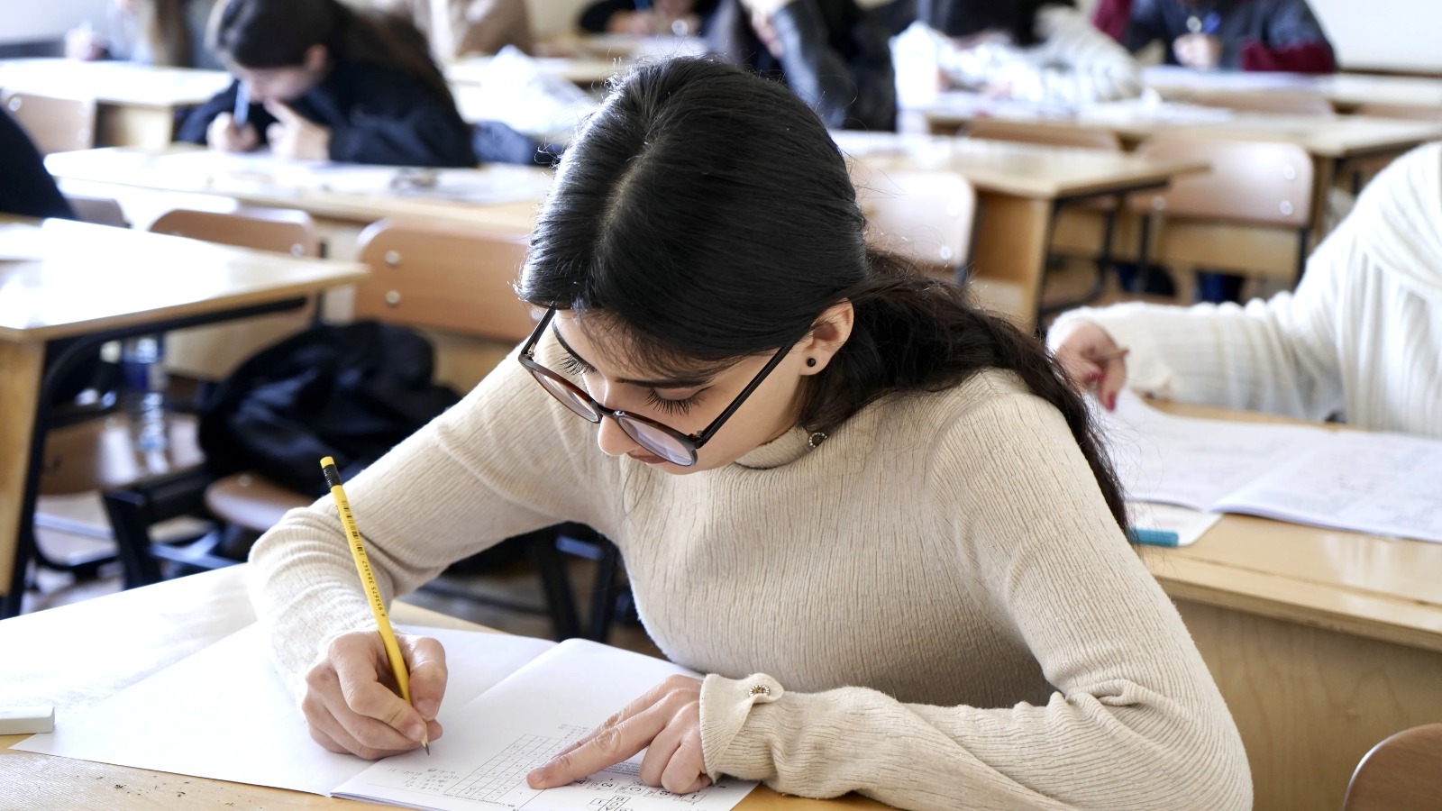 Magistratura:&nbsp;519 nəfər imtahana GƏLMƏDİ