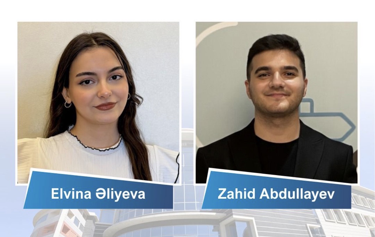 Magistratura imtahanında ölkə birincisi olan TƏLƏBƏLƏR