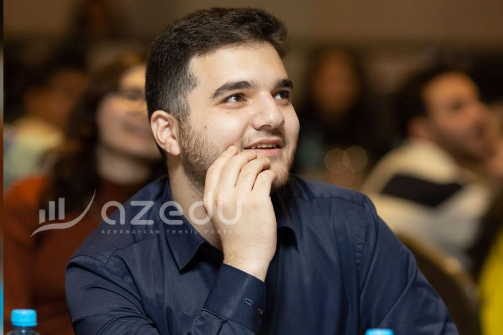 Magistratura balına görə ölkə birincisi:&nbsp;&ldquo;Xaricdə oxumaq haqqında düşünürəm&rdquo;