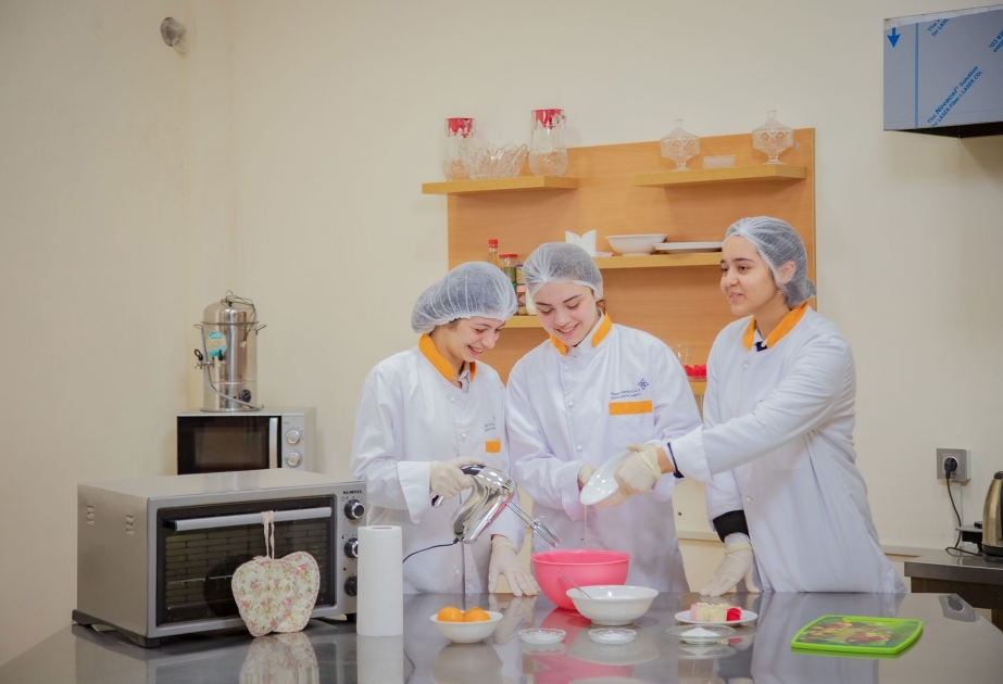 Naxçıvanda peşə təhsili alanların sayı 14 faiz artıb