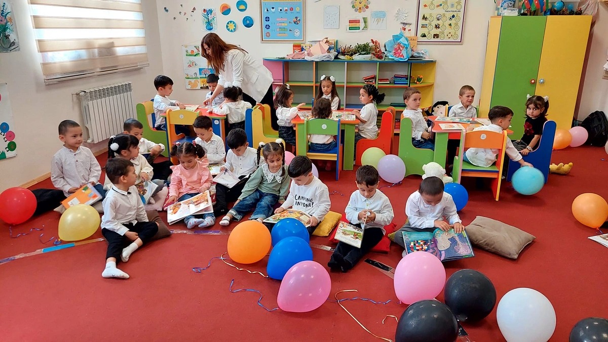 İcma əsaslı qruplara 366 uşaq cəlb olunub