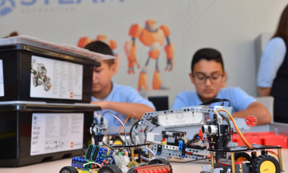 STEAM'ool olimpiadasına qeydiyyat BAŞLADI