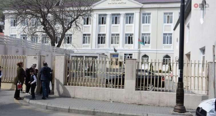 68 nömrəli məktəbin tikintisi nə zaman bitəcək? - RƏSMİ