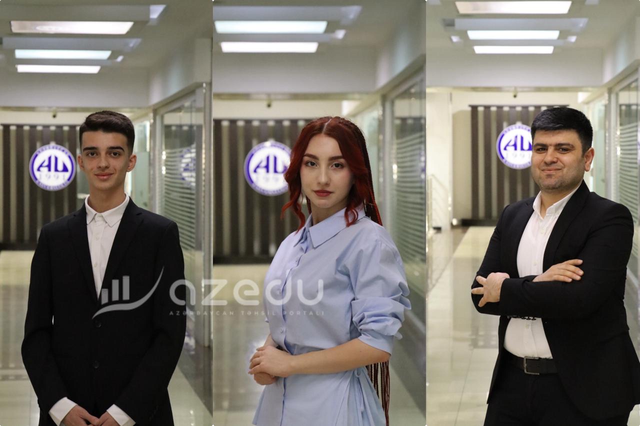 Semestr imtahanları: Azərbaycan Universitetində ən yüksək nəticə GÖSTƏRƏNLƏR