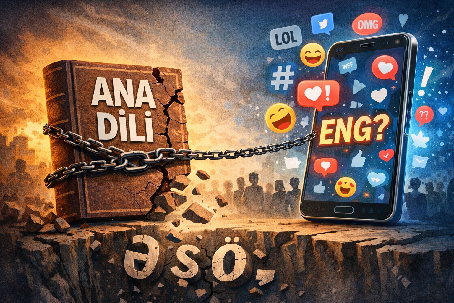 Sosial şəbəkələr yazı mədəniyyətini dəyişdirir?&nbsp;- &ldquo;Ana dilimiz risk altındadır&rdquo;