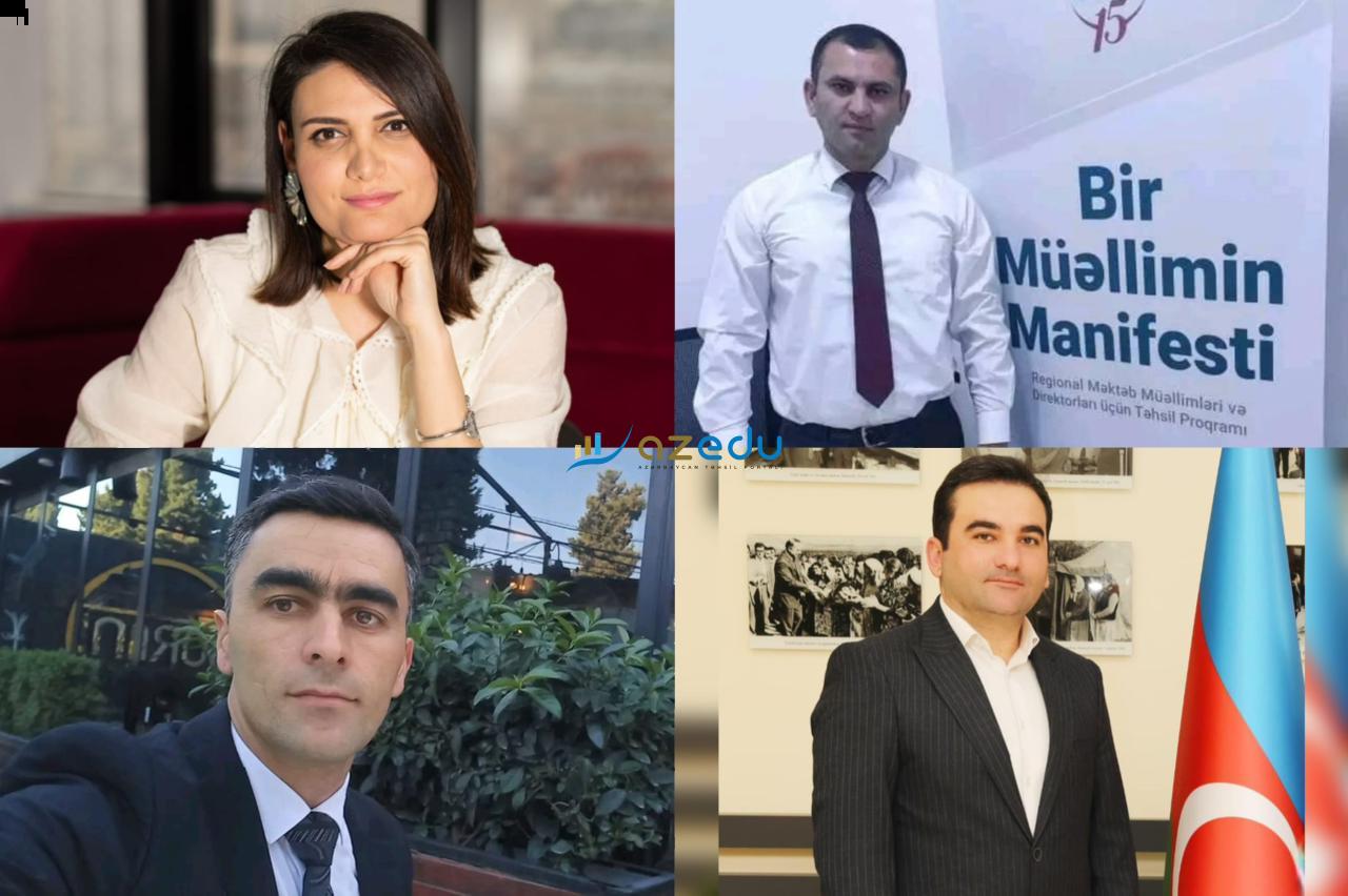 Ləhcə, şivə və yazı mədəniyyəti -&nbsp;müəllimlər şagirdlərin çətinliklərindən DANIŞDI