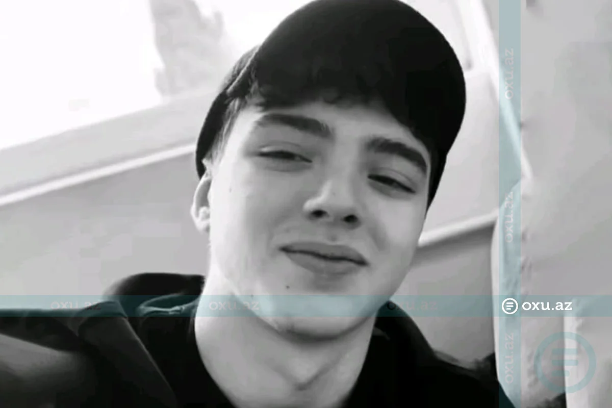 Birinci kurs tələbəsi faciəli şəkildə&nbsp;HƏLAK OLDU