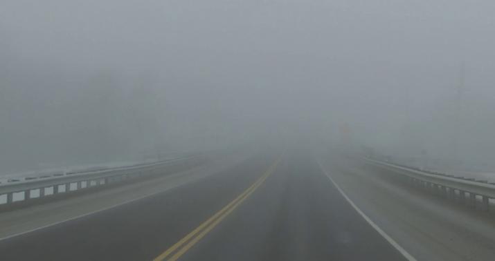Yollarda görünüş 500 metrədək&nbsp;məhdudlaşacaq