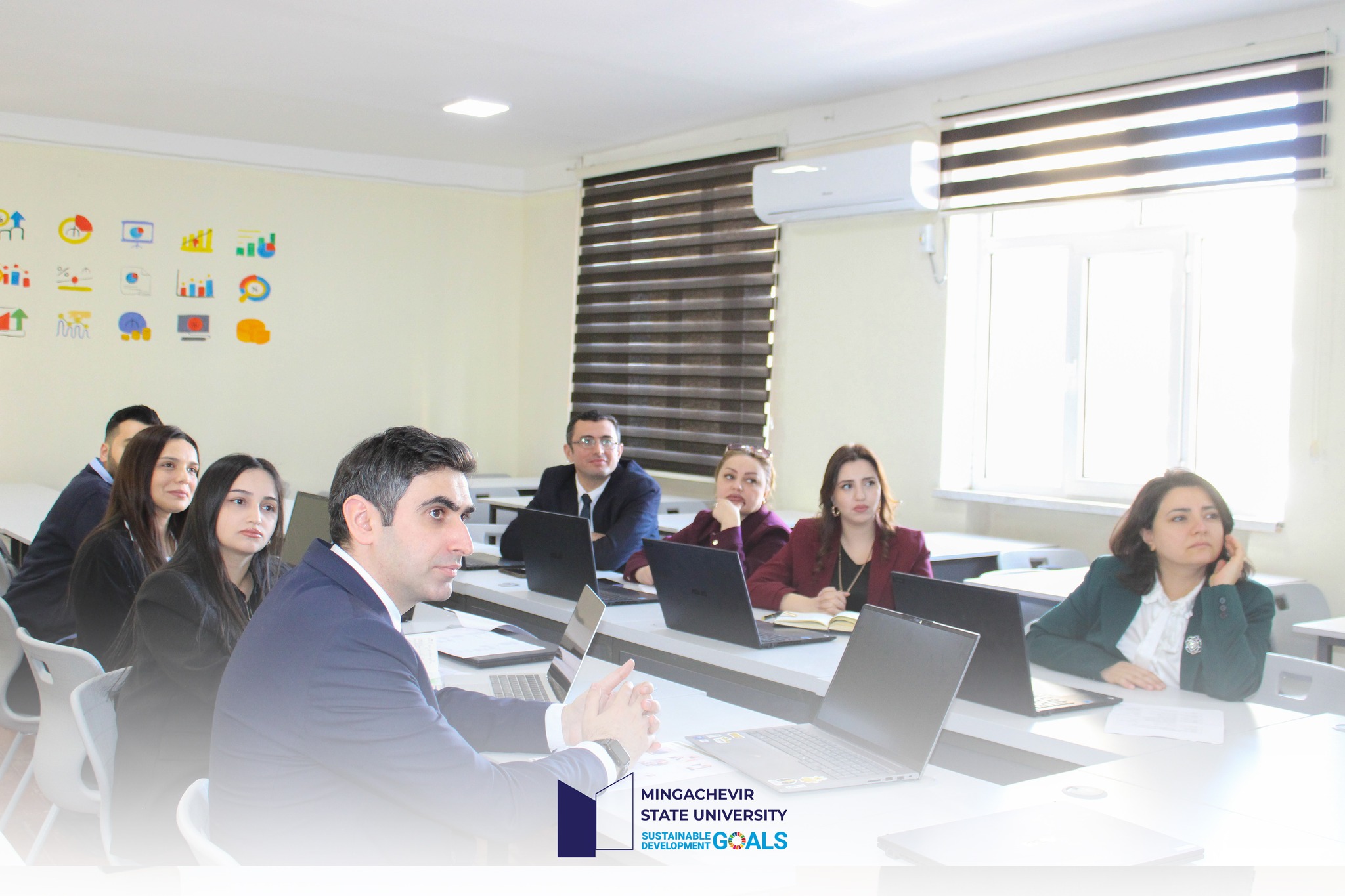 MDU-da Dayanıqlı İnkişaf Məqsədləri üzrə İCLAS