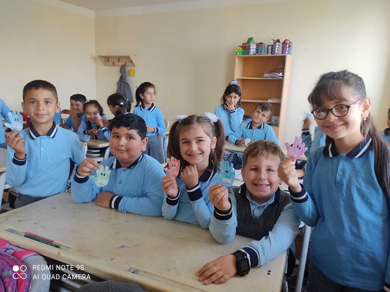 Təhsil infrastrukturu yenilənir: Saatlıda müasir məktəb mühiti