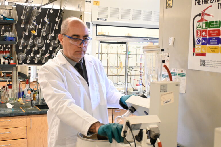 ABŞ universiteti UNEC alimi haqqında məqalə dərc edib