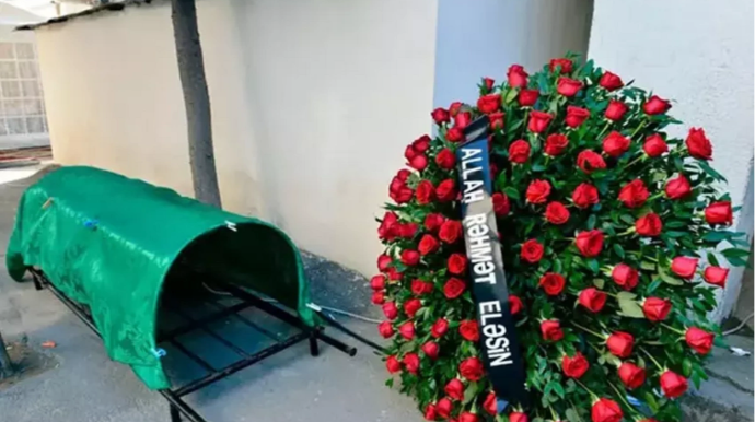 Salyanda riyaziyyat müəllimi vəfat edib