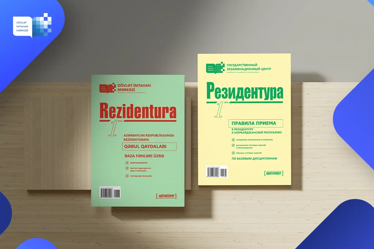 &ldquo;Rezidentura&rdquo;nın xüsusi buraxılışı nəşr edilib