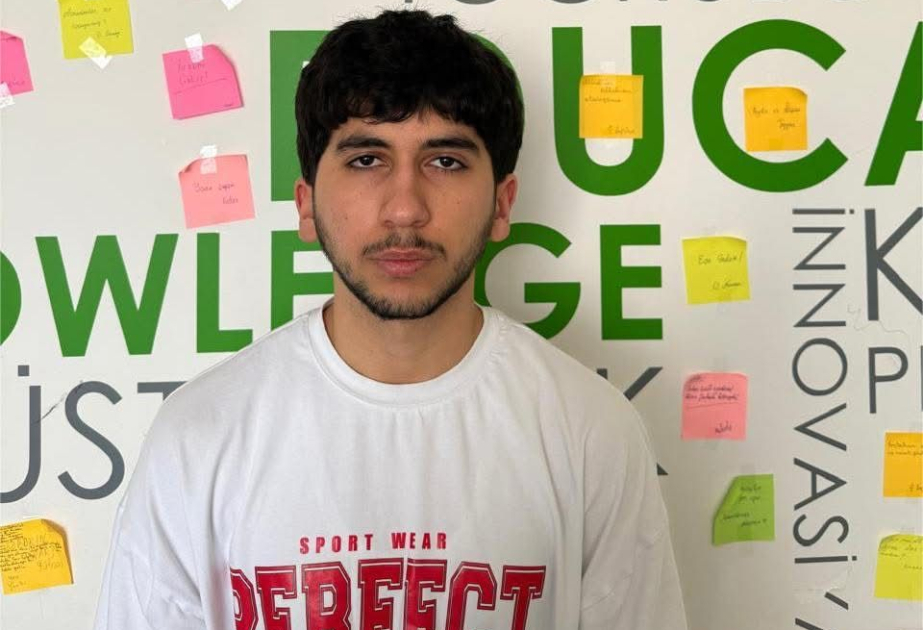 Azərbaycanlı tələbə beynəlxalq &ldquo;IT bootcamp&rdquo; proqramına seçilib