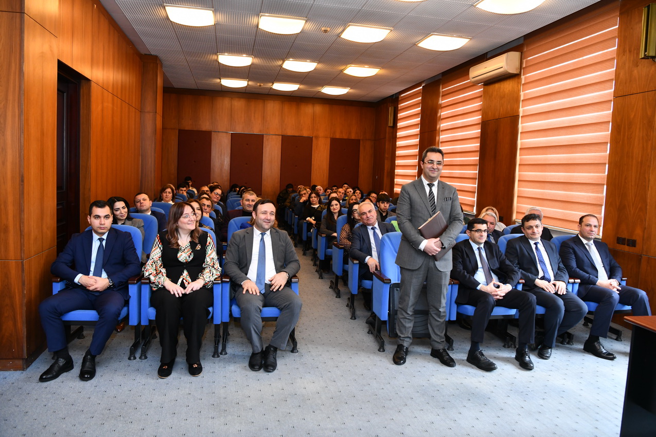 ADNSU&nbsp;ərazi partiya təşkilatına sədr seçilib