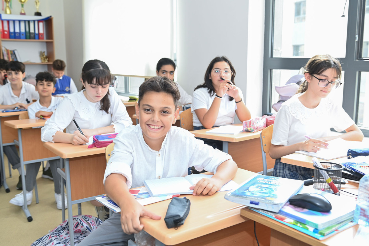 Şagirdlərin elektron yerdəyişməsi ilə bağlı VİDEOİZAH