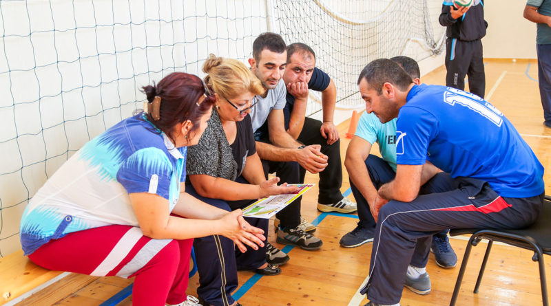 Fiziki tərbiyədən sertifikasiya sualları - NÜMUNƏ&nbsp;