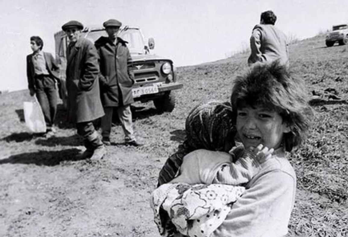 Xocalı soyqırımının 34-cü ildönümü...