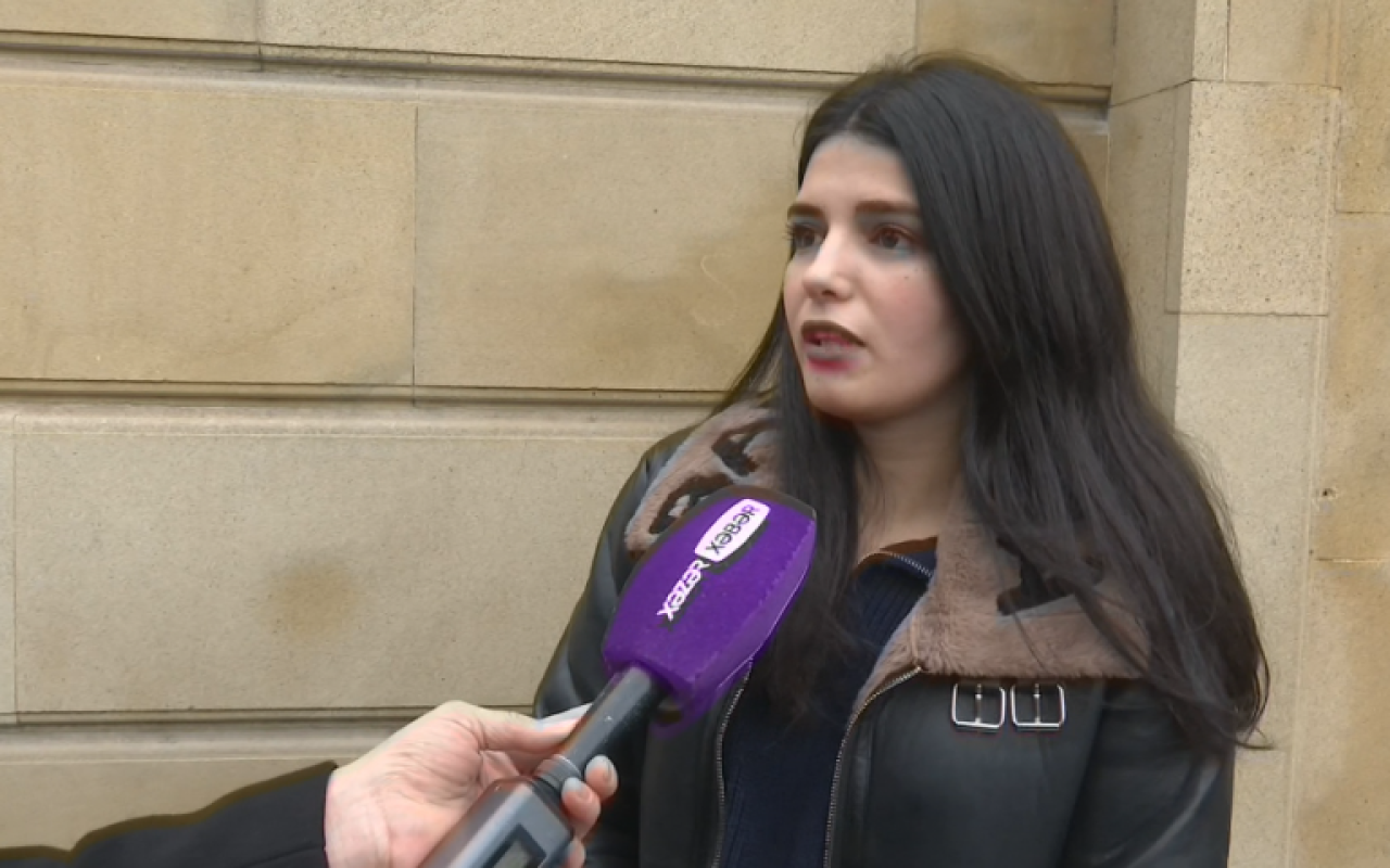 Tələbə qızlar şantaj olunurlar&nbsp;-&nbsp;VİDEO