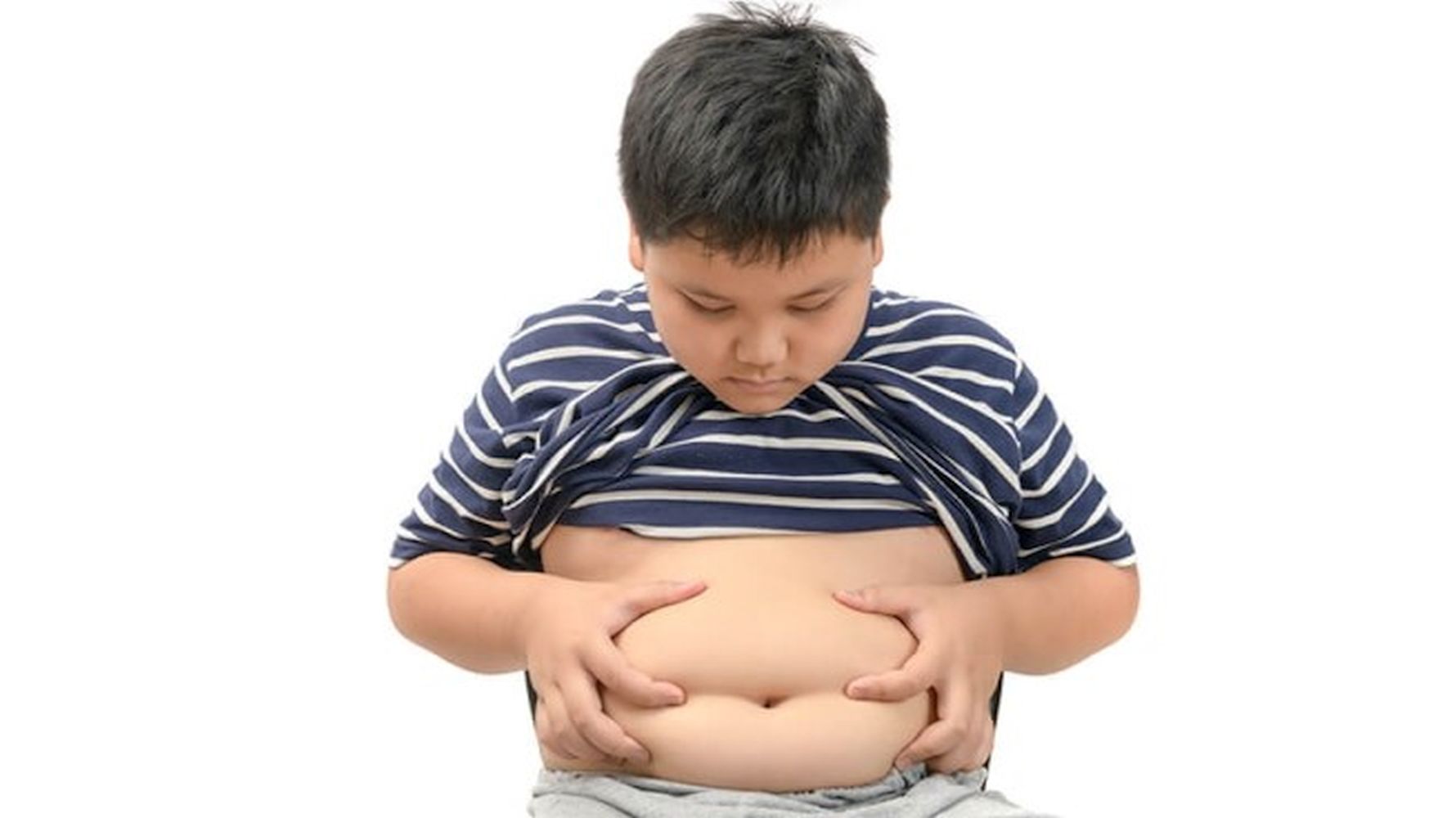 Bu ölkədə uşaqlarda piylənmə rekord həddə çatdı