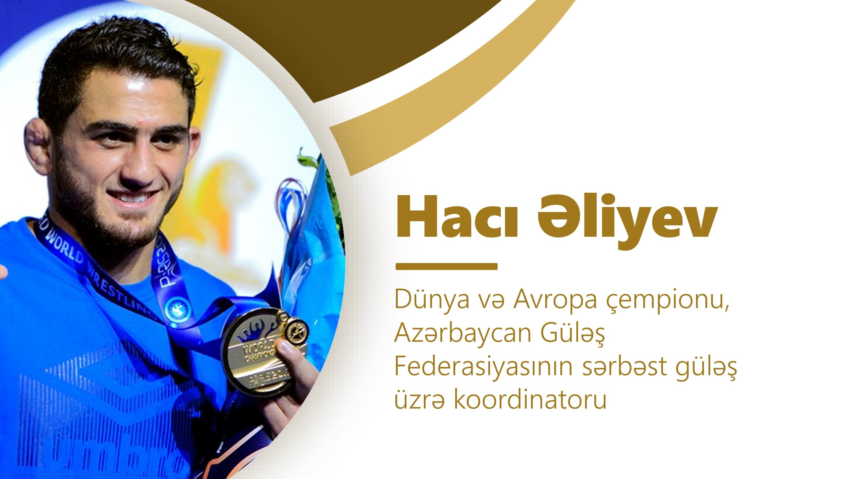 Dünya və Avropa çempionu məktəblilərlə görüşəcək