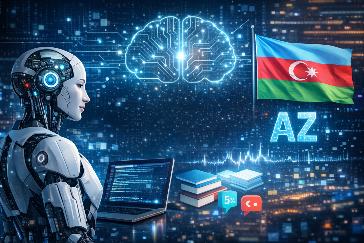 Azərbaycan dili üzrə Böyük Dil Modelləri yaradılacaq