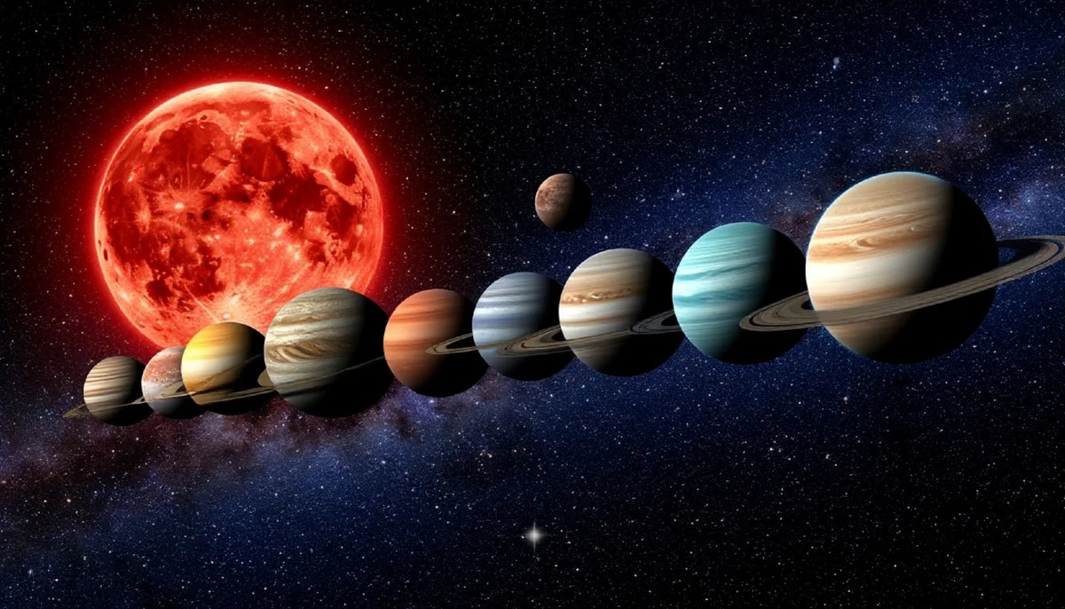 "Planetlərin paradı" müşahidə olunacaq