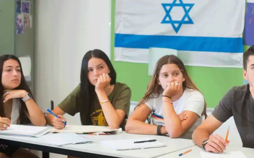 İran İsrailin məktəblərini vuracaq