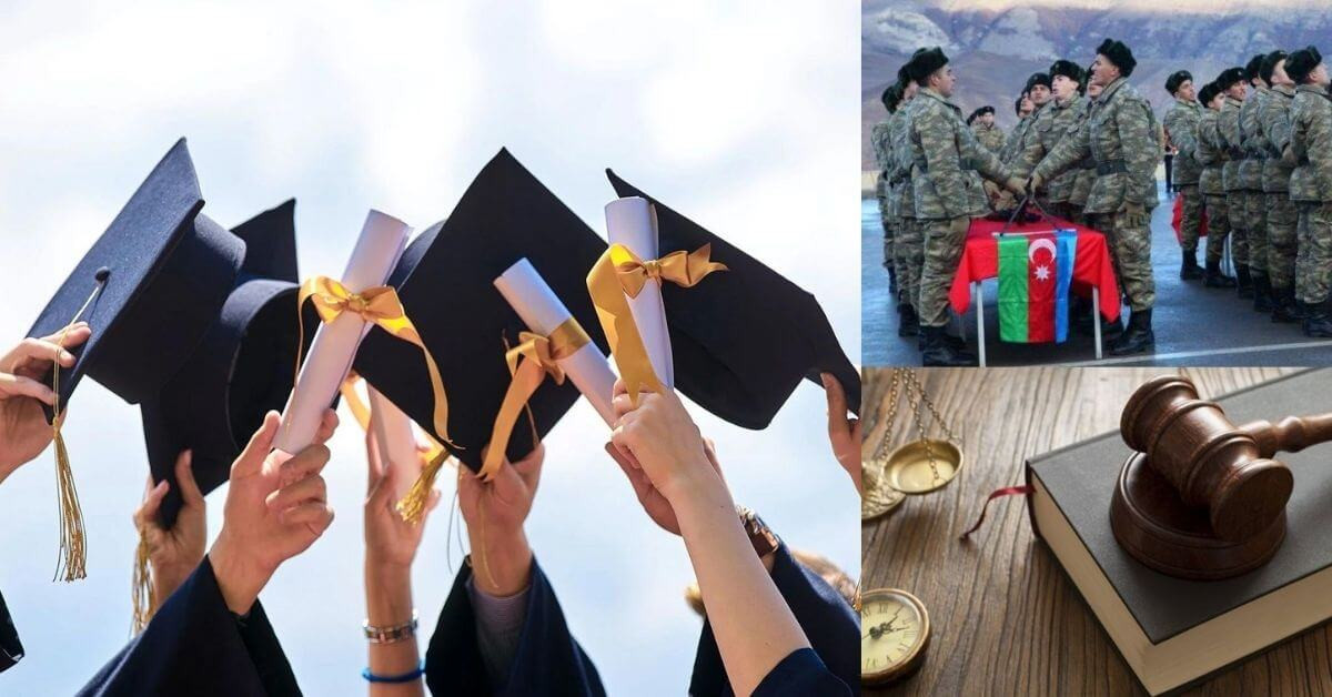 Qiyabi oxuyanlara hərbi xidmətdən möhlət verilə bilər - hansı hallarda?