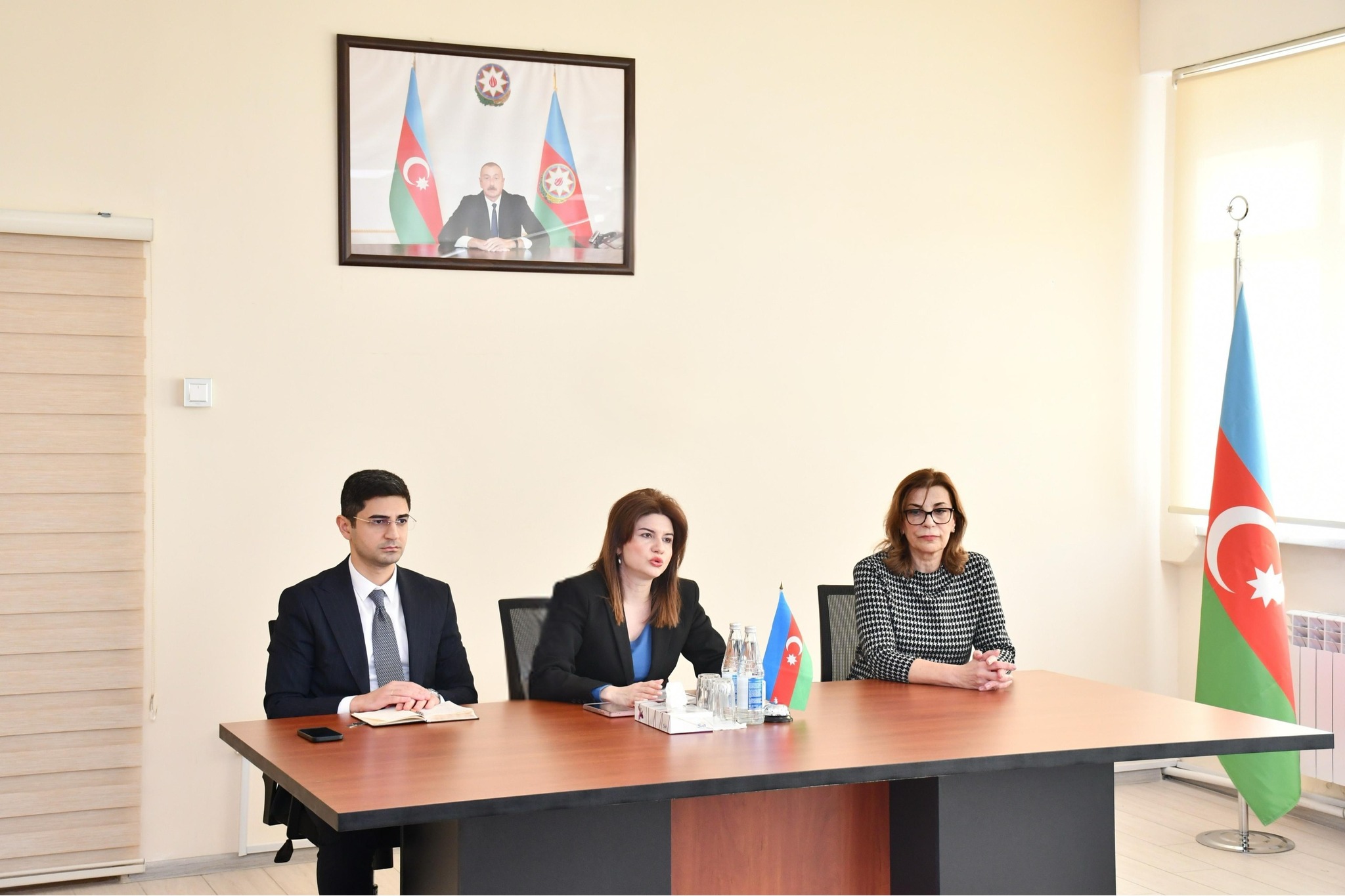 Canlı Sistemlərin Tədqiqi İnstitutuna yeni təyinat