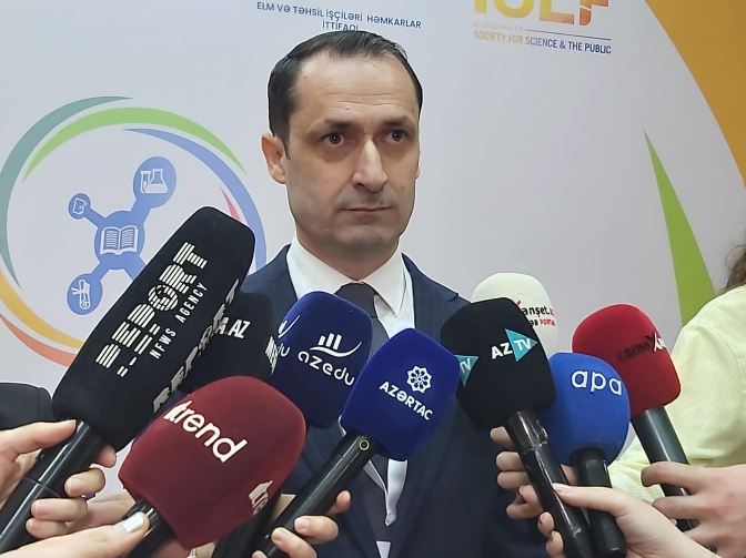 100-dən çox ölkə arasında Azərbaycan layihələri uğurla təmsil olunur