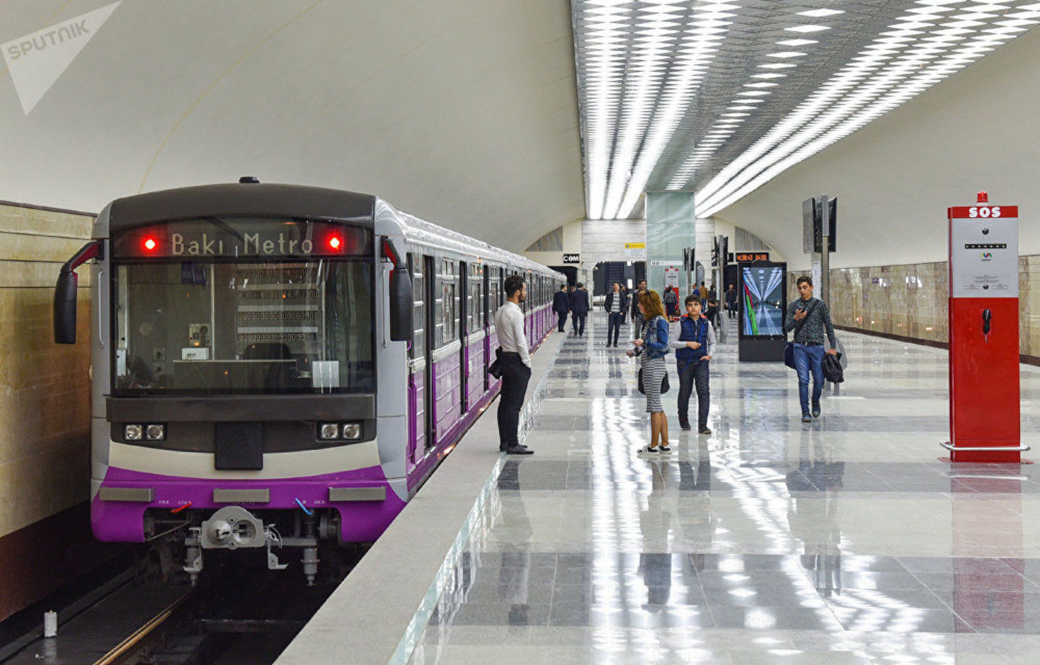 Bakı metropoliteninin qrafikində&nbsp;DƏYİŞİKLİK