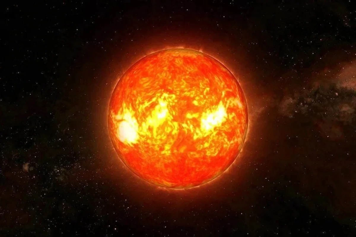 Günəşdə nəhəng plazma atılması qeydə alınıb