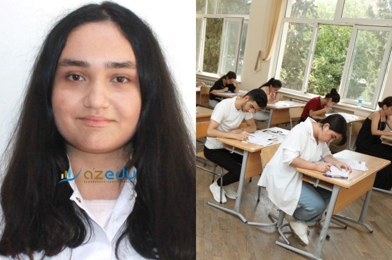 Bu üsullarla imtahanda ən yüksək nəticə sizin olacaq - 700 bal toplayan tələbə DANIŞIR