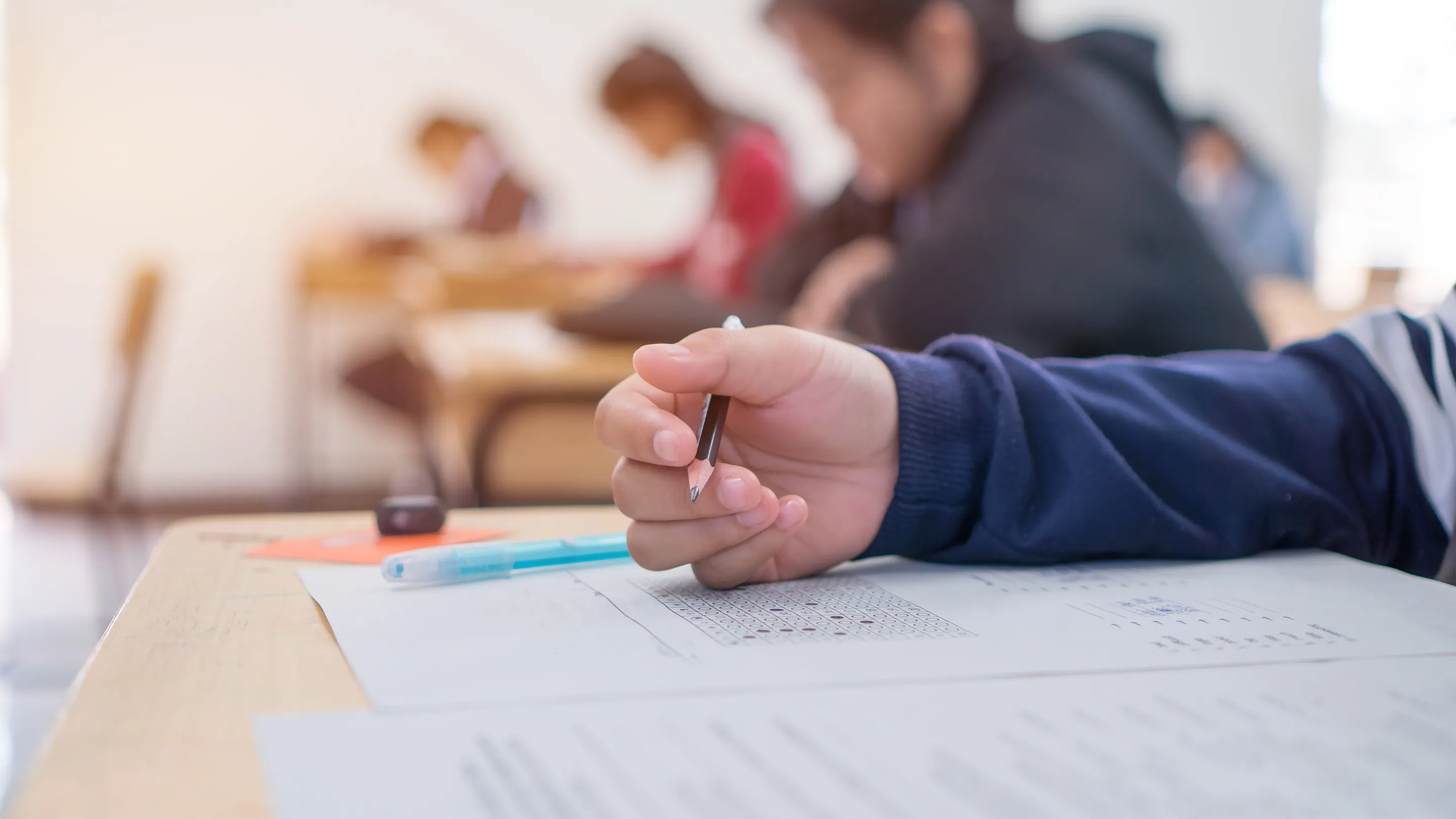 DİM-də&nbsp;TOEFL iBT imtahanı keçirilib