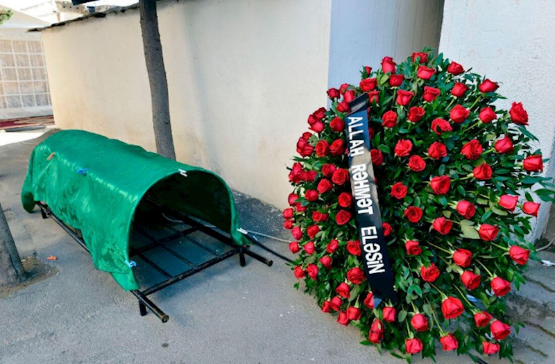 UNEC-in baş müəllimi&nbsp;vəfat edib&nbsp;