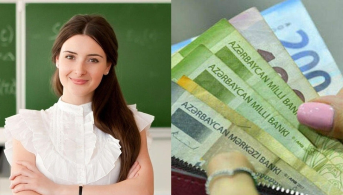 Müəllimlərə niyə bayram mükafatı verilmir? - maaşları artırılsa...