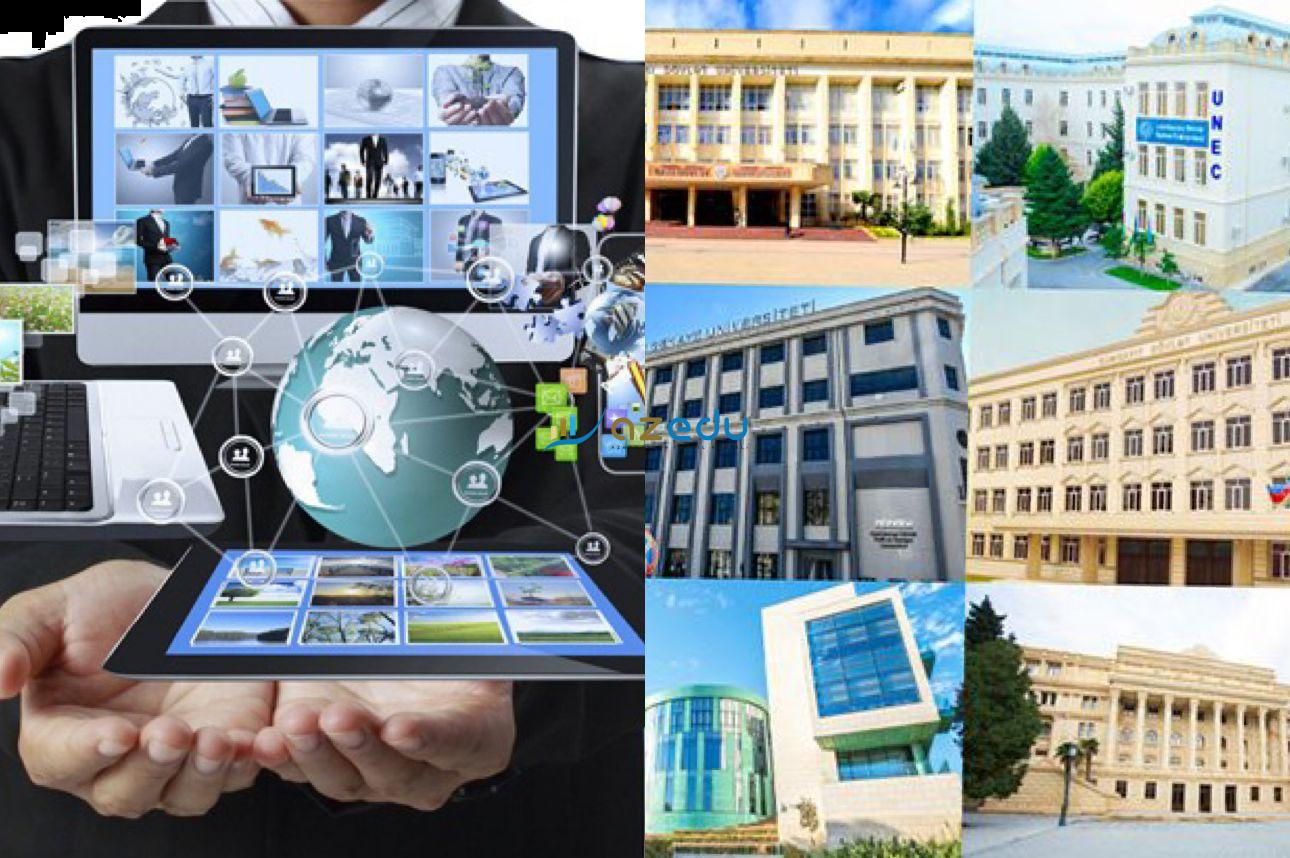 Universitetlərdə İT dərslərini 60 yaşından yuxarı&nbsp;müəllimlər də öyrədir - SORĞU