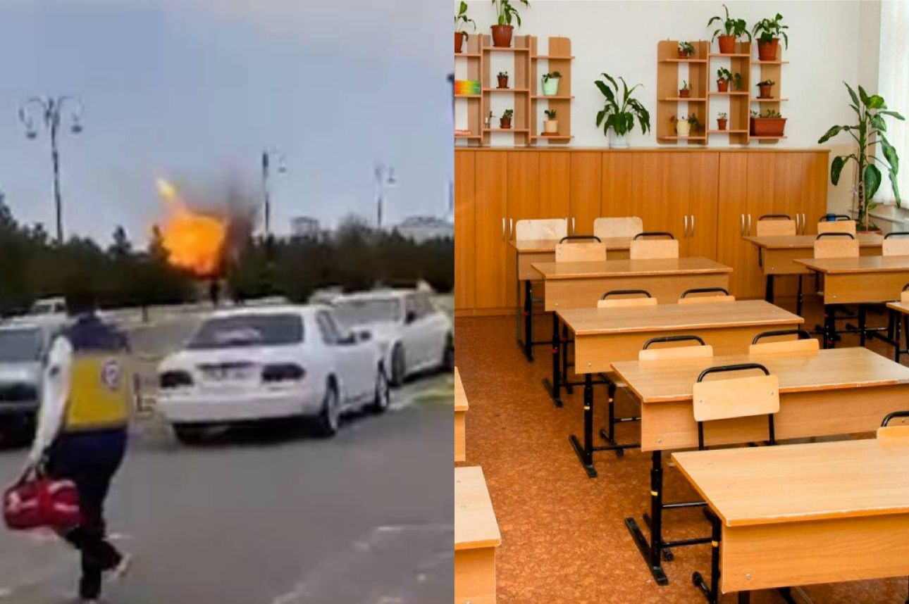 Naxçıvanda dərslər dayandırılıb? - RƏSMİ CAVAB