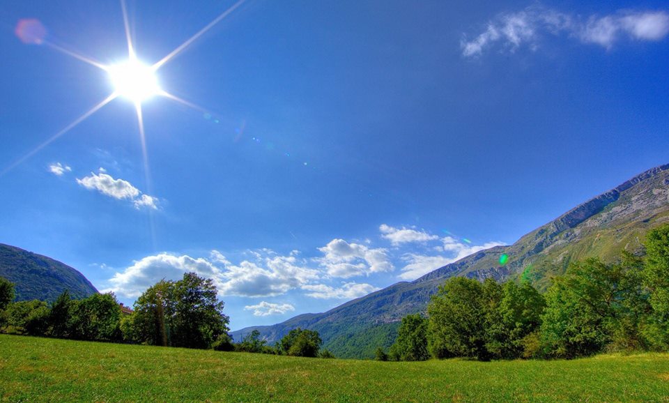 Sabah 17 dərəcə isti olacaq