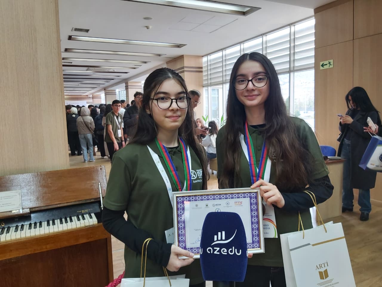 İlk üçlükdə yer alacağımı gözləyirdim&nbsp;-&nbsp;&ldquo;Sabahın alimləri&rdquo;nin QALİBLƏRİ