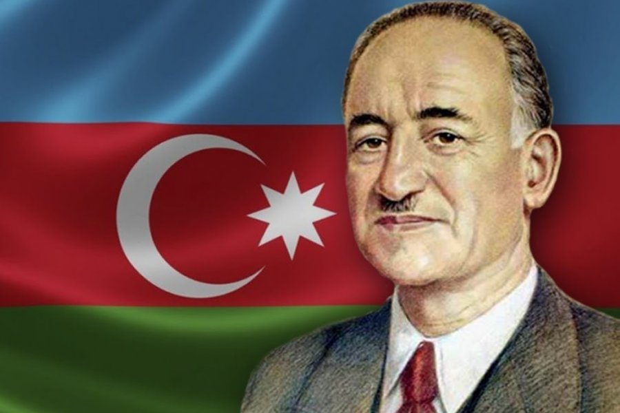 Rəsulzadənin anım günüdür