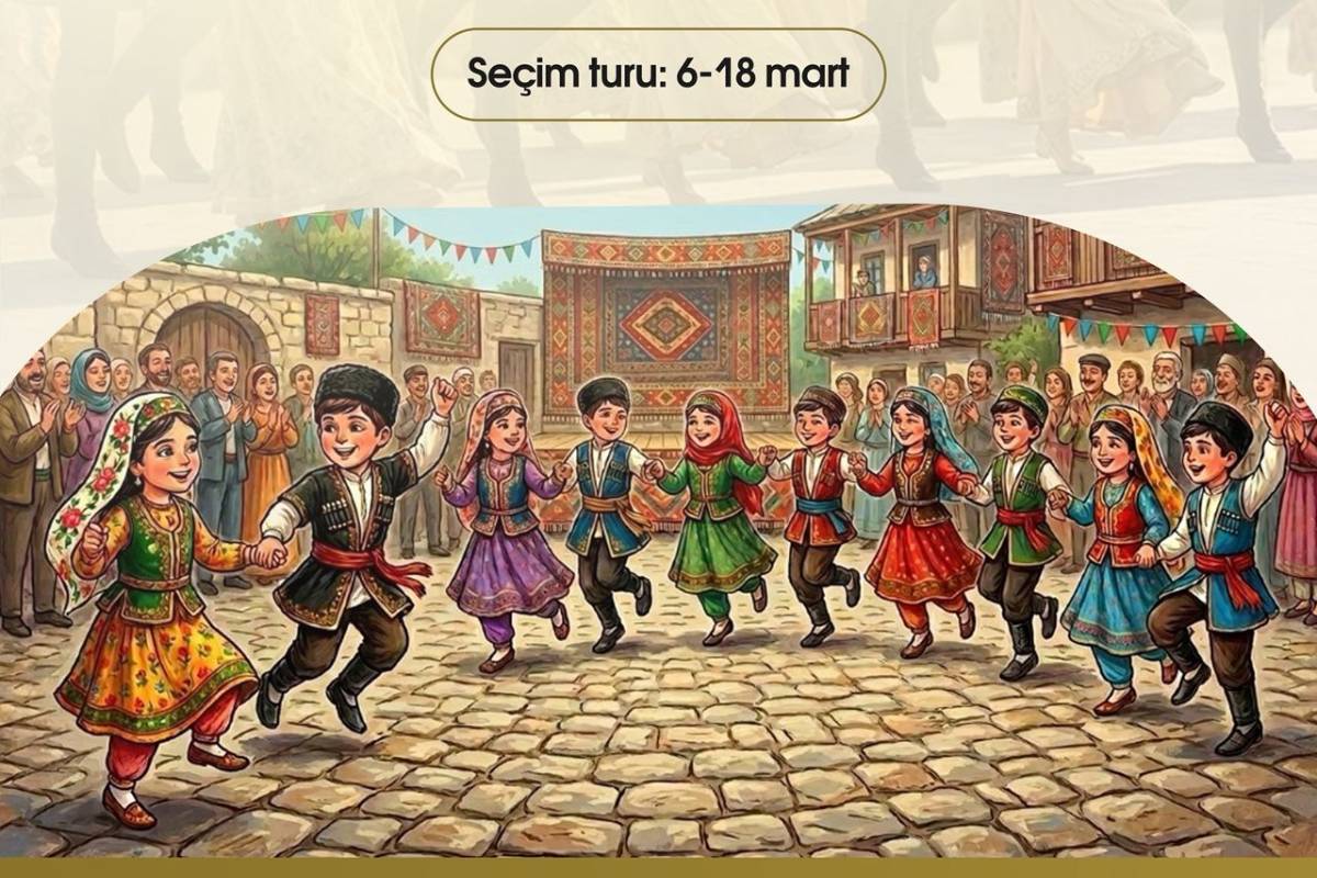 &ldquo;Birlik&rdquo; Uşaq Musiqi və Rəqs Festivalına start verilir