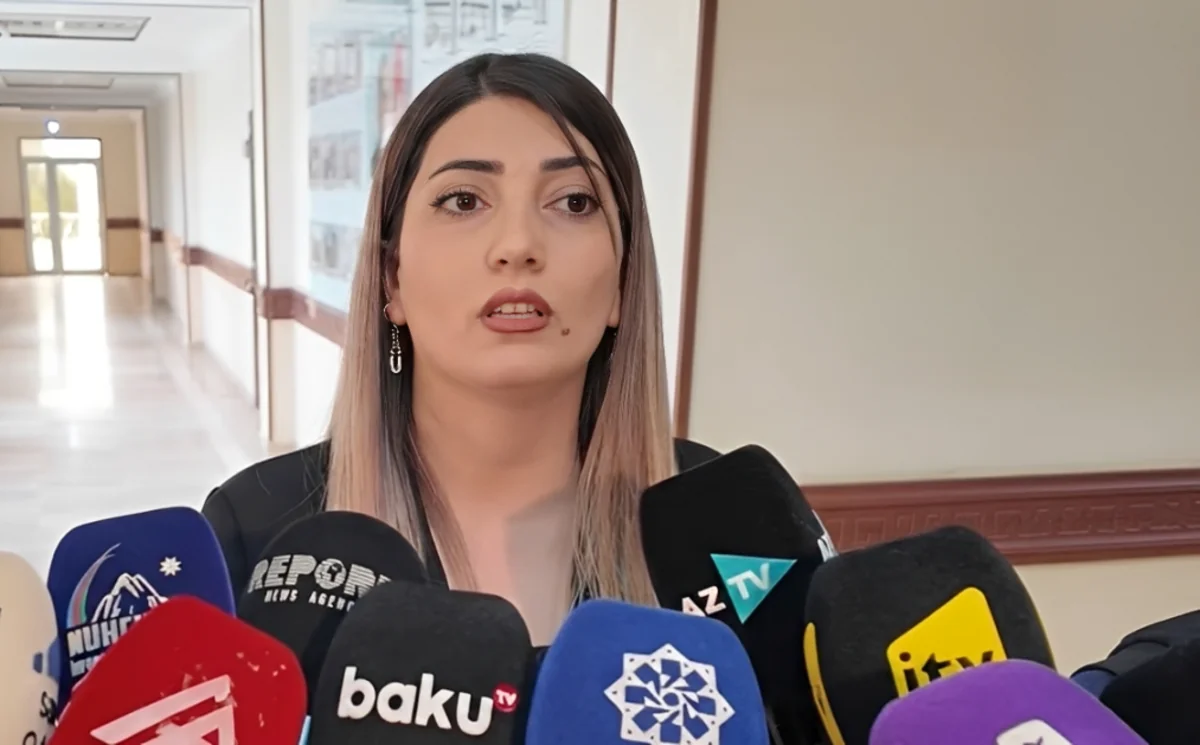 Müəllimlər dron hücumu zamanı yaşanan dəhşətli anlardan söz açdılar - VİDEO