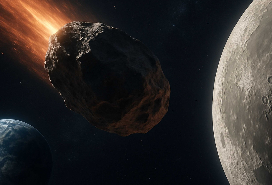 YR4 asteroidinin 2032-ci ildə Ay ilə toqquşması ehtimalı yoxdur