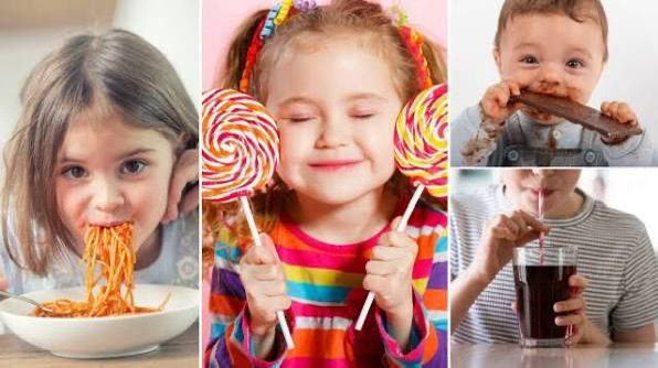 Bu qidalar&nbsp;uşaqların davranışına təsir edir