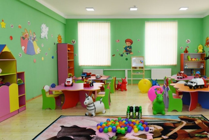 Daha çox uşaq bağçaya gedə biləcək - yeni ADDIM