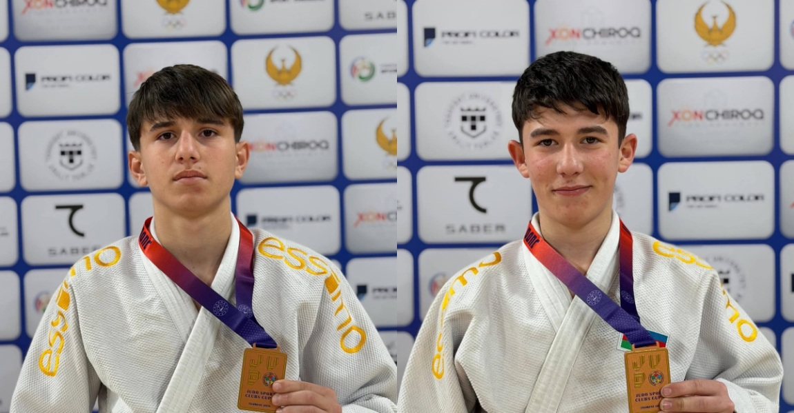 Saatlı məktəbliləri beynəlxalq idman yarışının üçüncüləri oldular&nbsp;