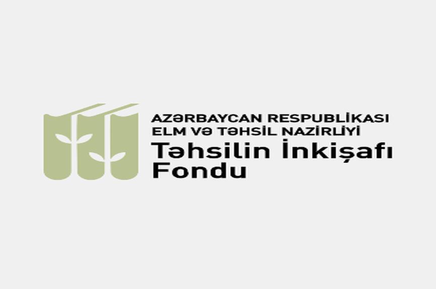 Təhsilin İnkişafı Fondu auditor seçib